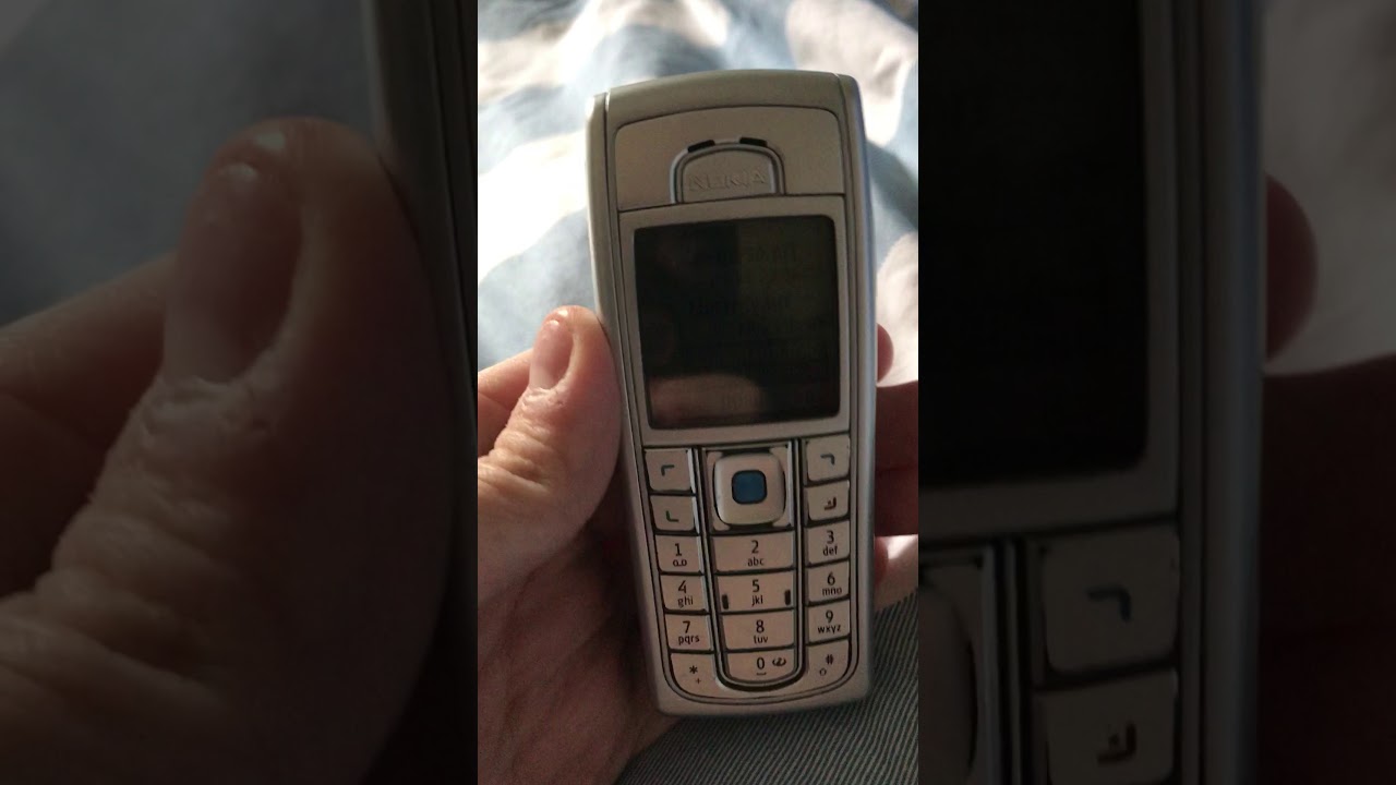 Nokia 6230i original ringtones